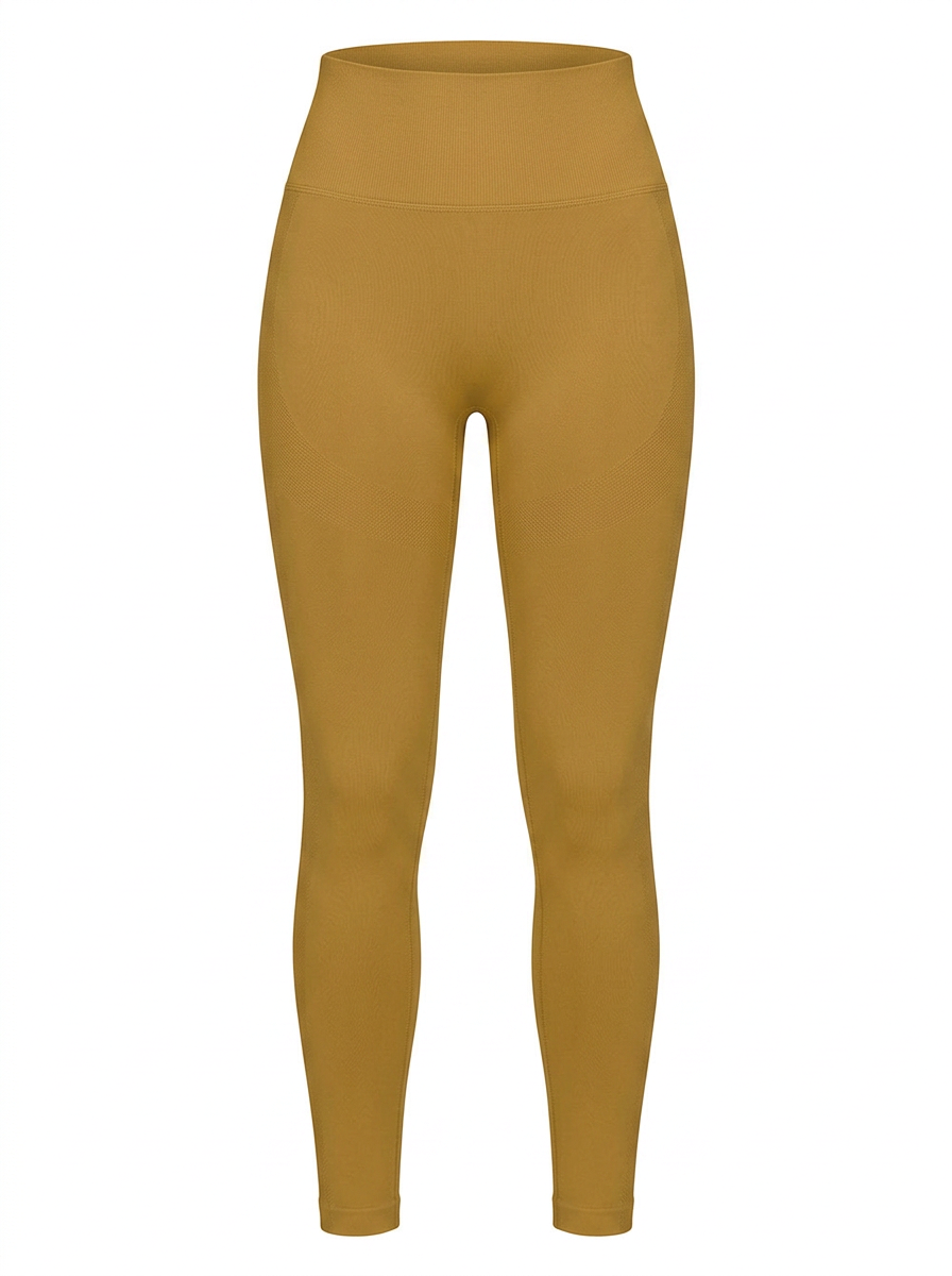 Yellow-