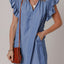 Sky Blue Stripe