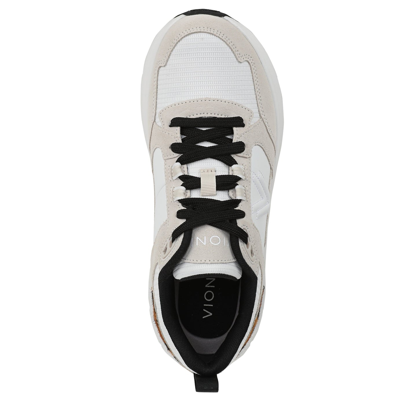 White-