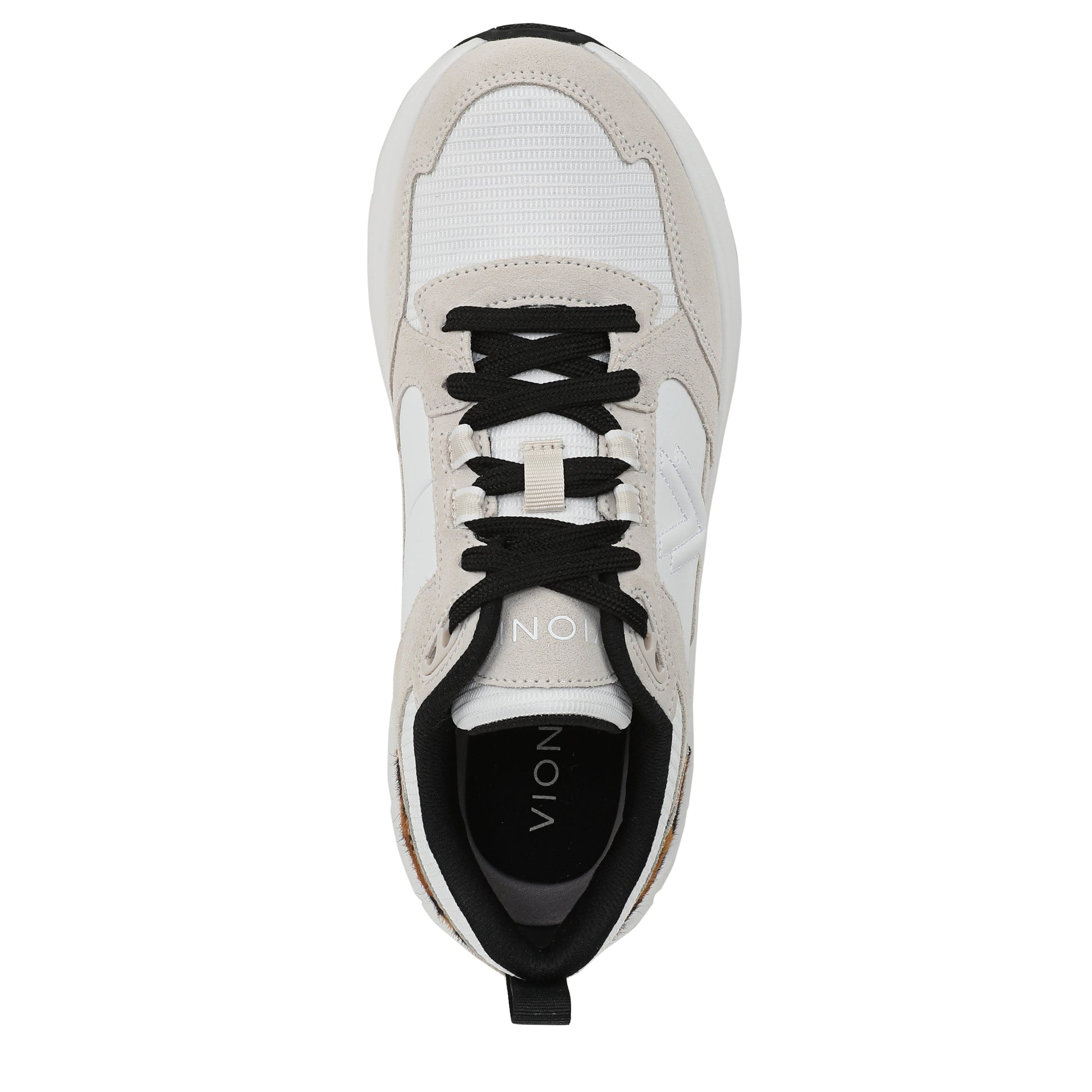 White-
