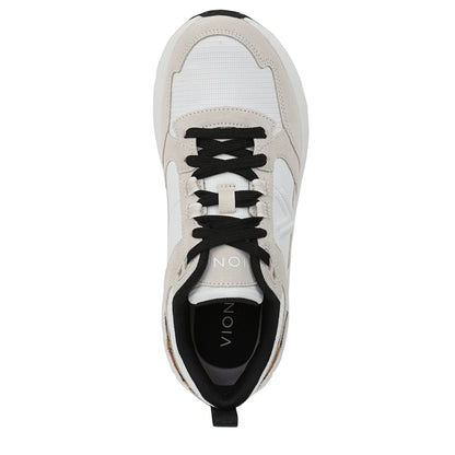 White-