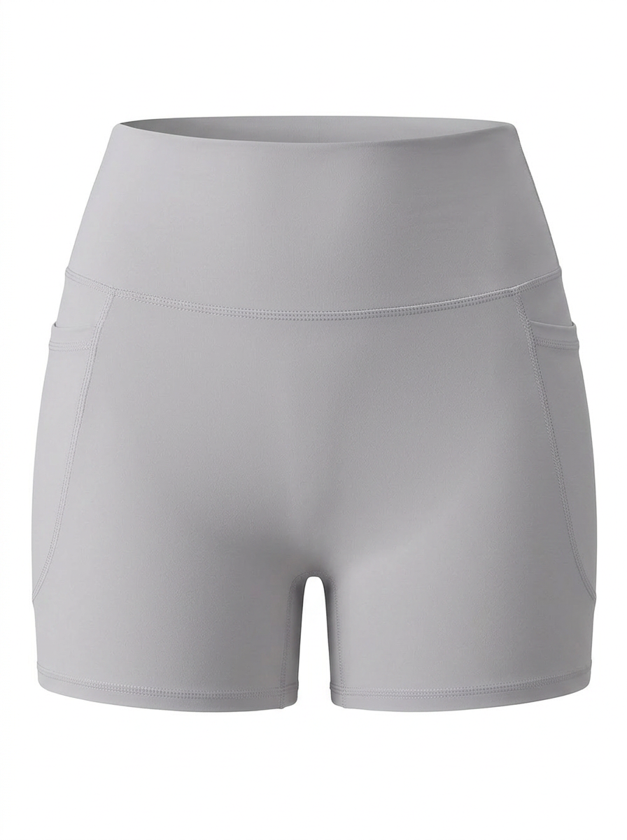 Light gray-