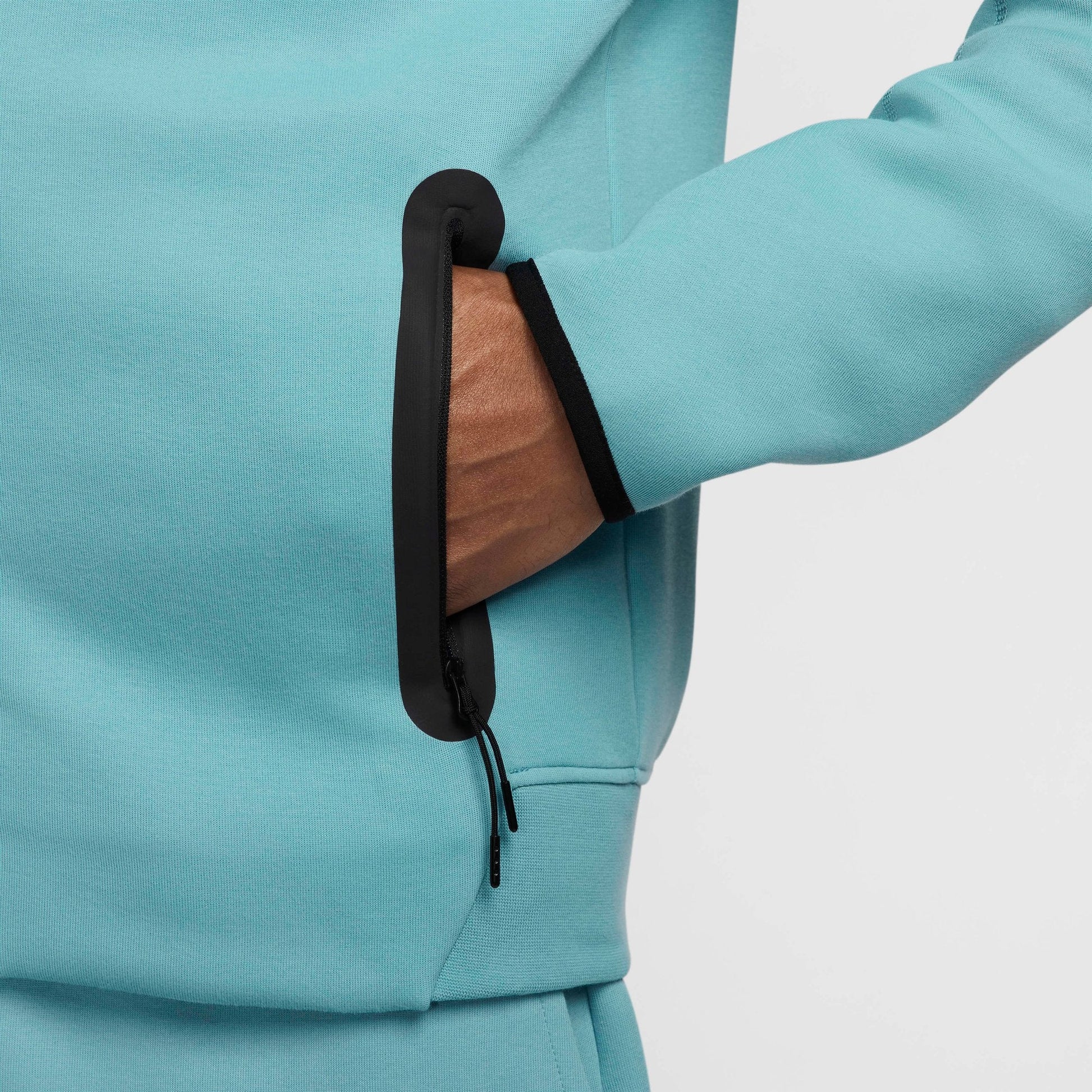 Denim Turquoise/Black-