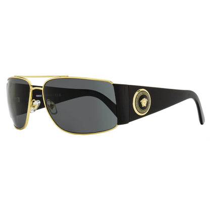 Black/Gold-