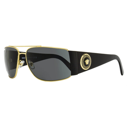 Black/Gold-