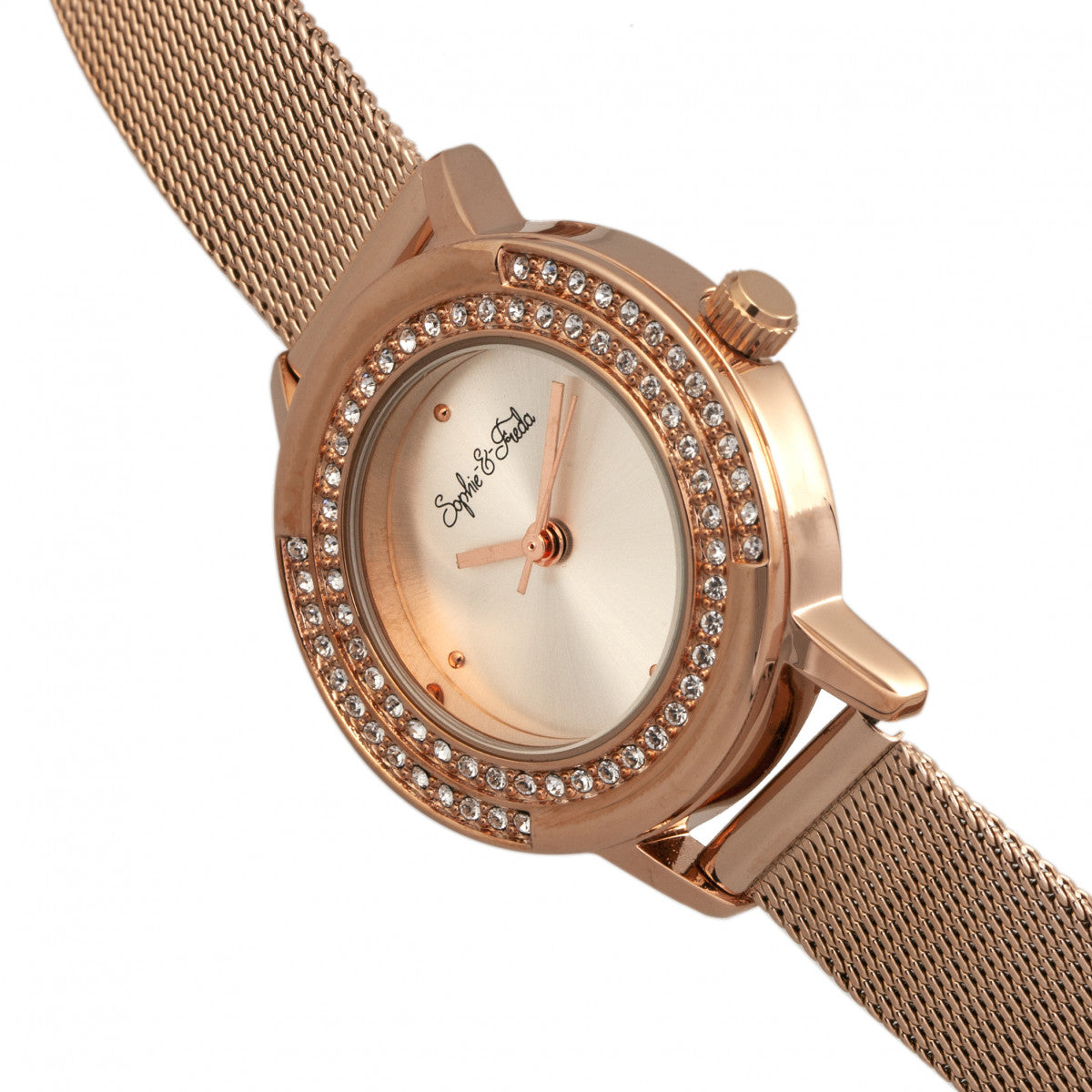 Rose Gold-