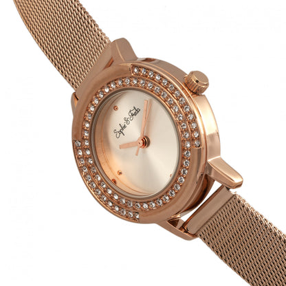 Rose Gold-