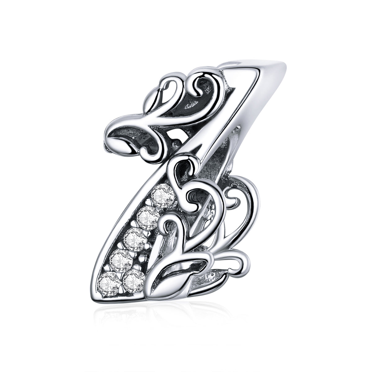 Sterling Silver-