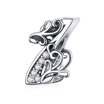 Sterling Silver-