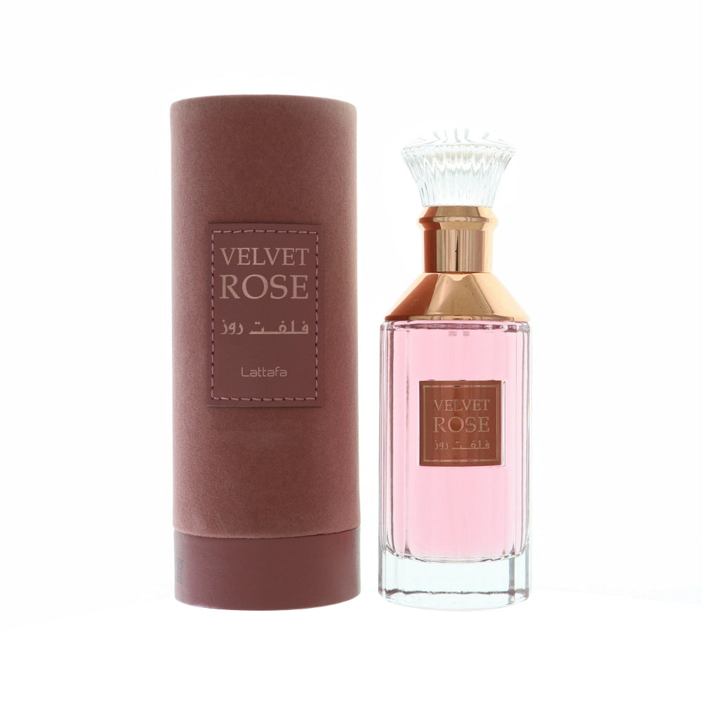 Velvet Rose-