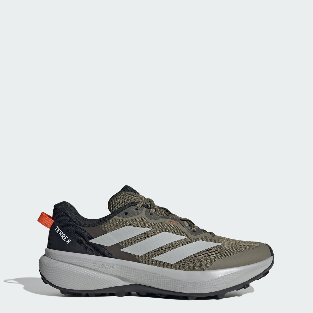 Olive Strata / Grey Two / Core Black-