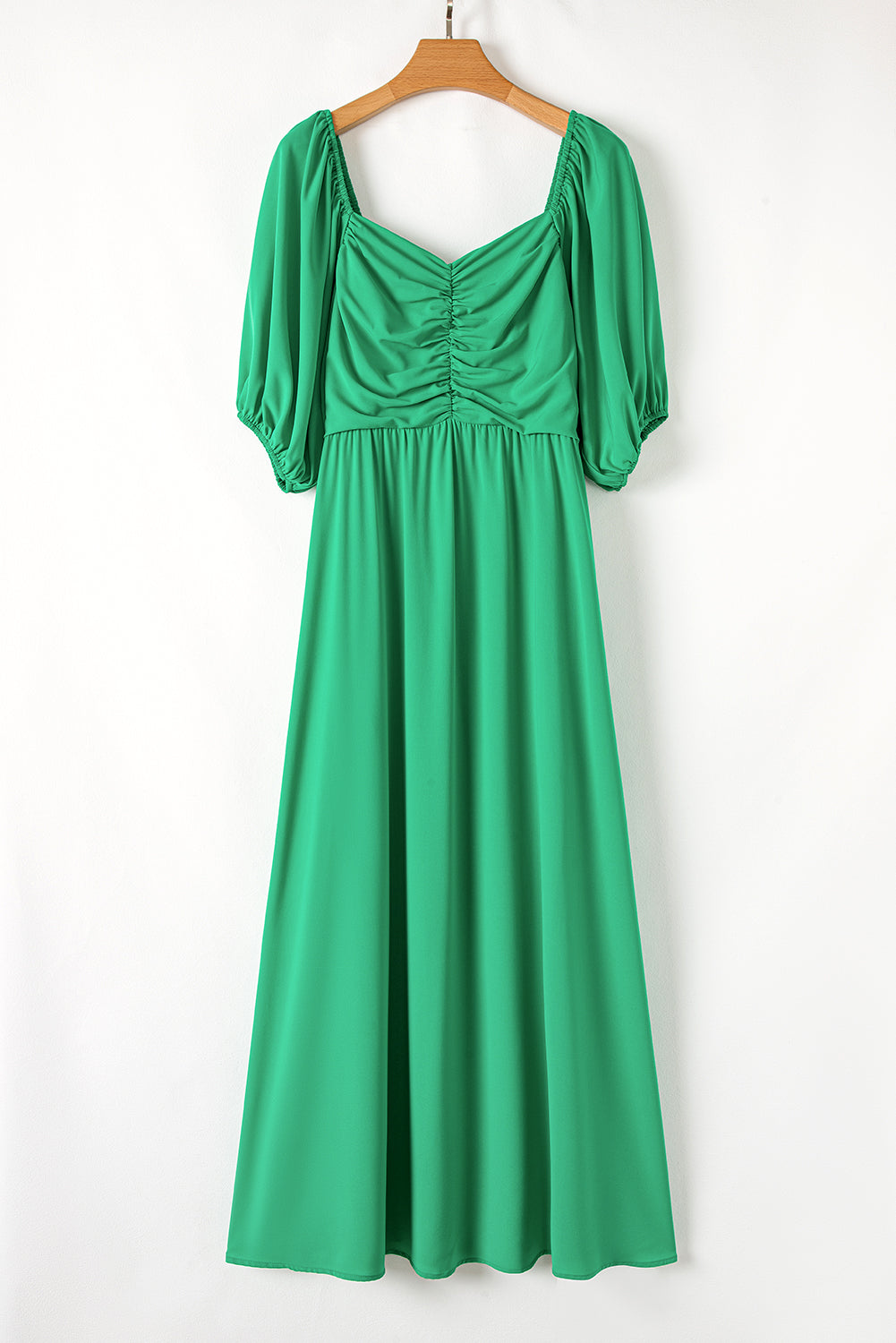 Bright Green-