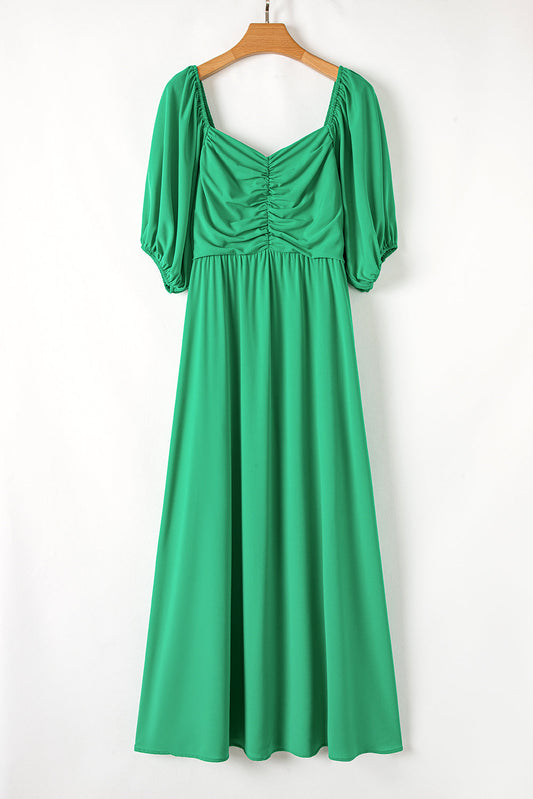 Bright Green-