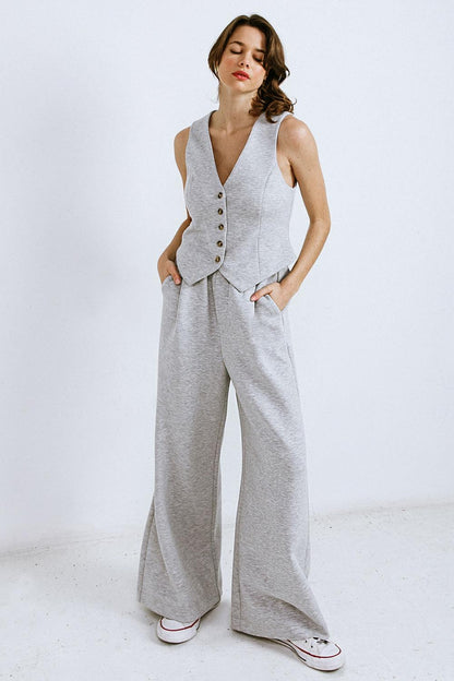 Call My Lovely Ponti Vest