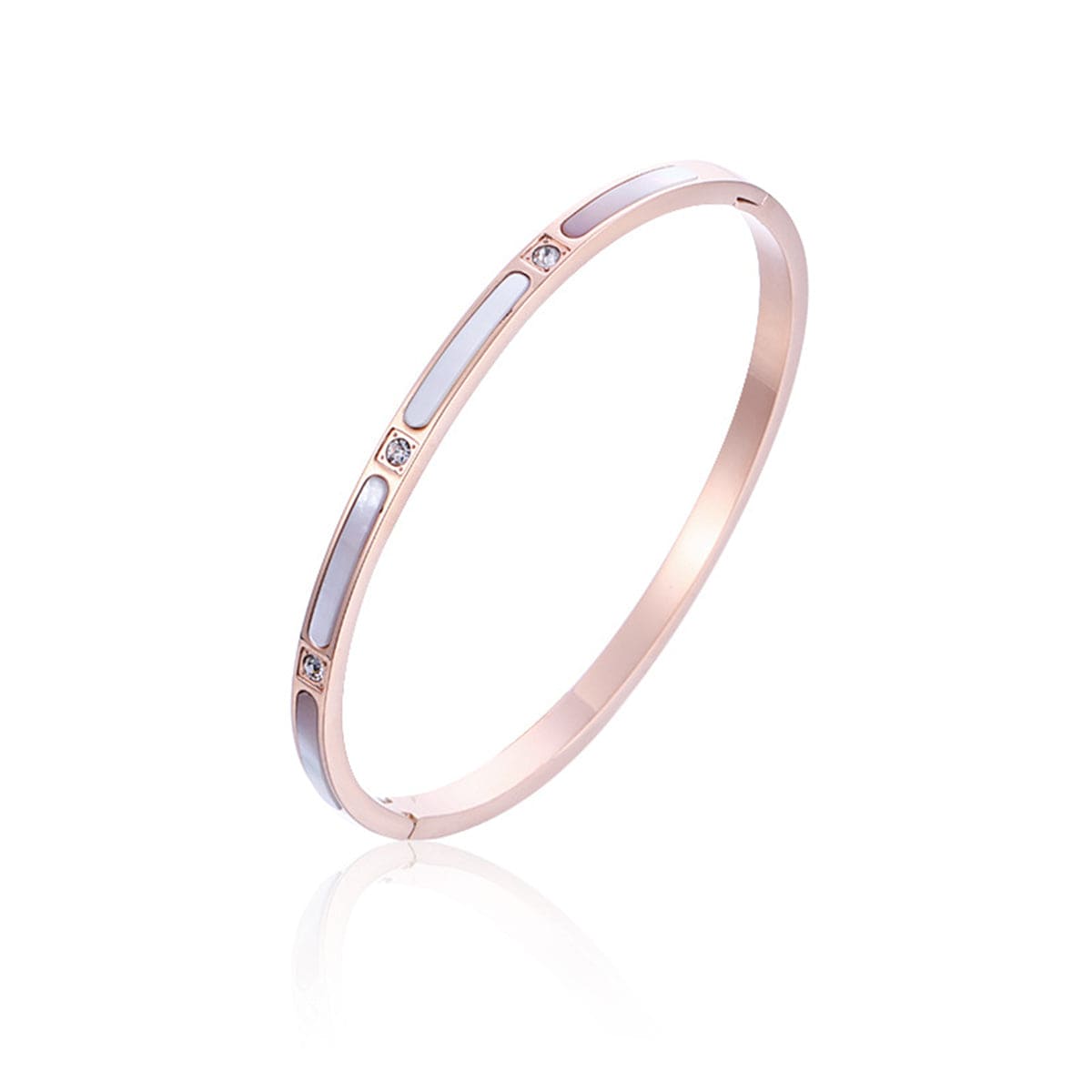 Metallic-