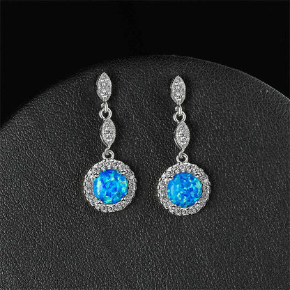 Blue-