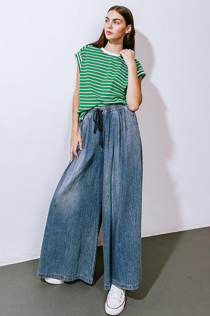 Streetside Sonnet Denim Pants