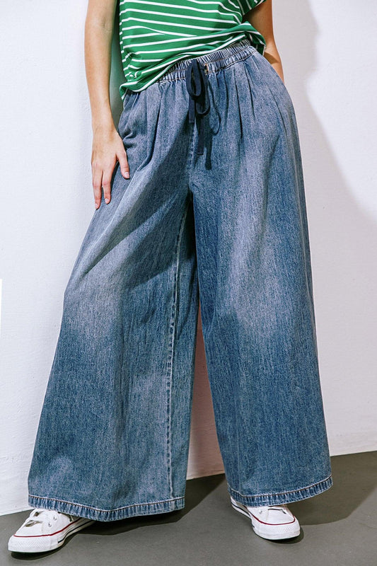 Streetside Sonnet Denim Pants