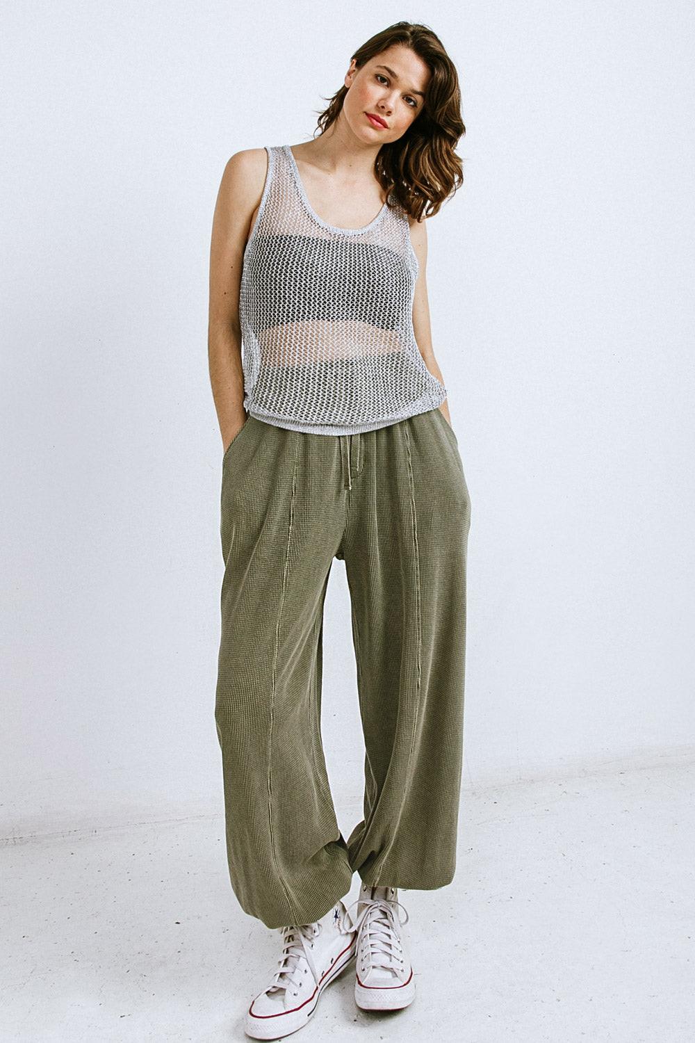 A Chill Moment Jogger Pants