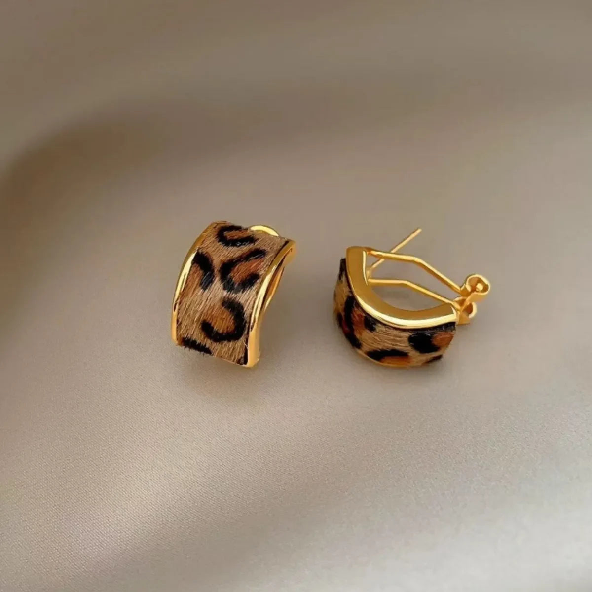 leopard print-