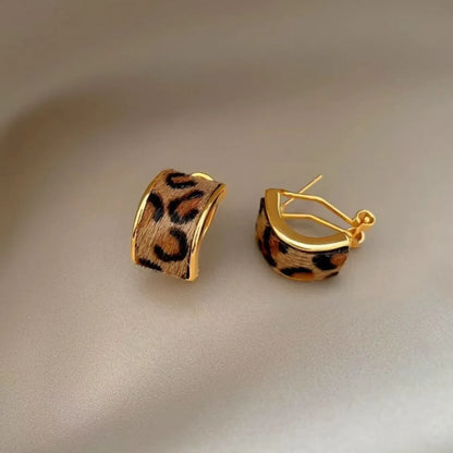 leopard print-