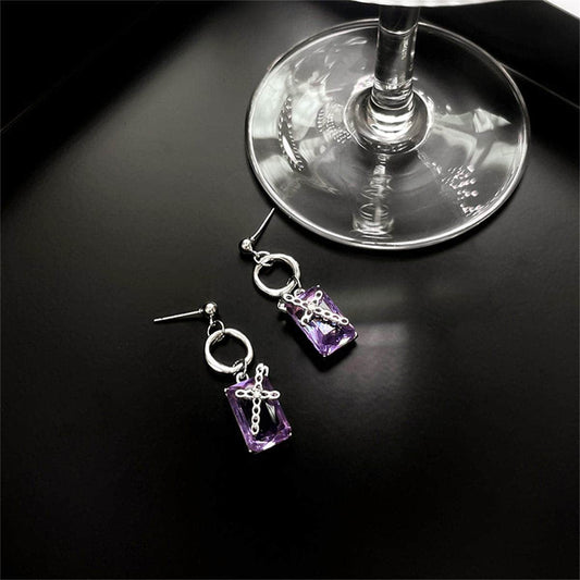 Purple-