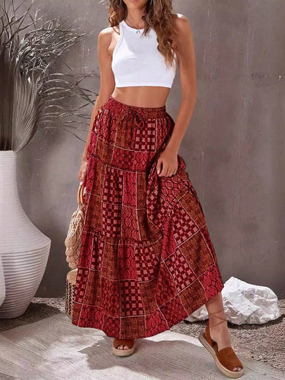 Red-