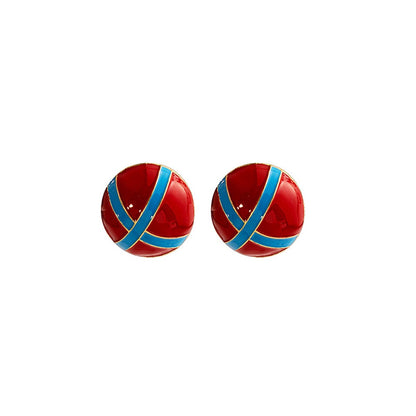 Blue-