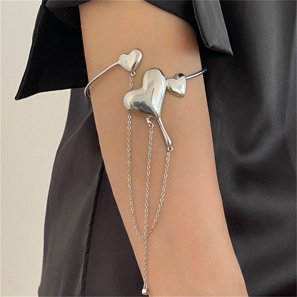 Metallic-