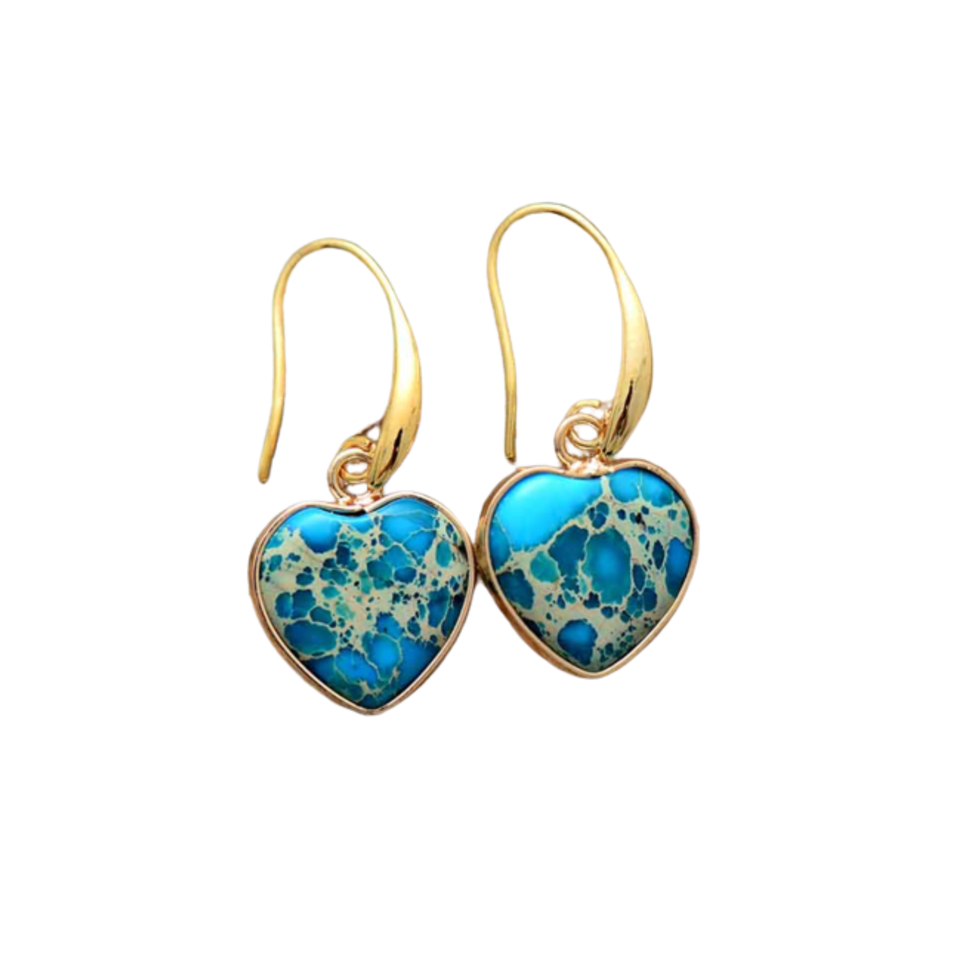 Turquoise Blue-