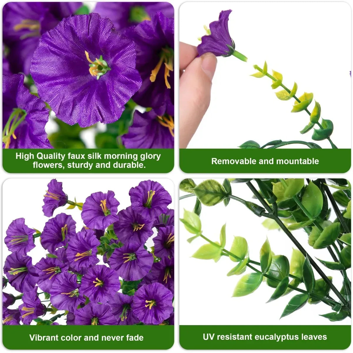 Purple-