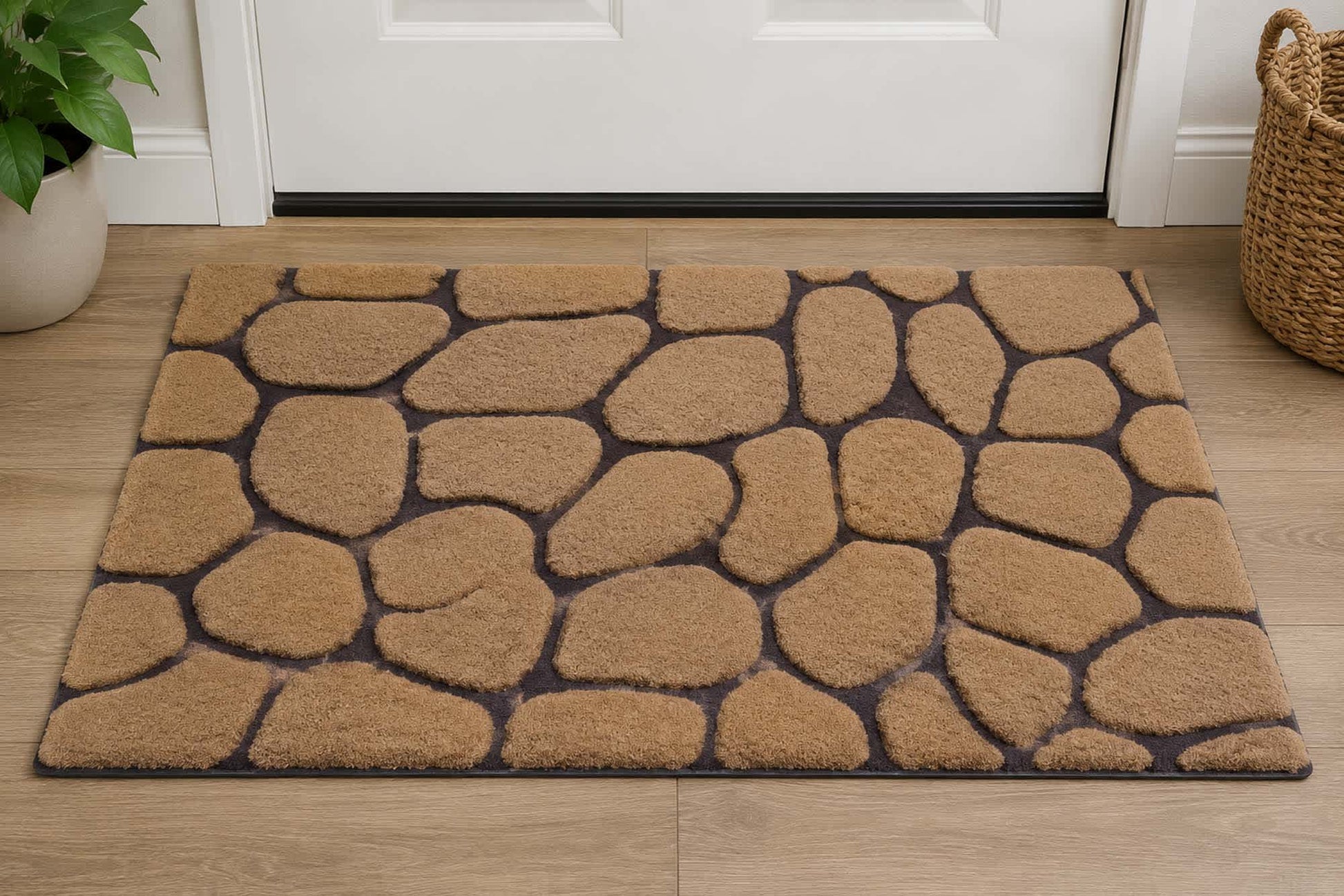 Pebble Mat-