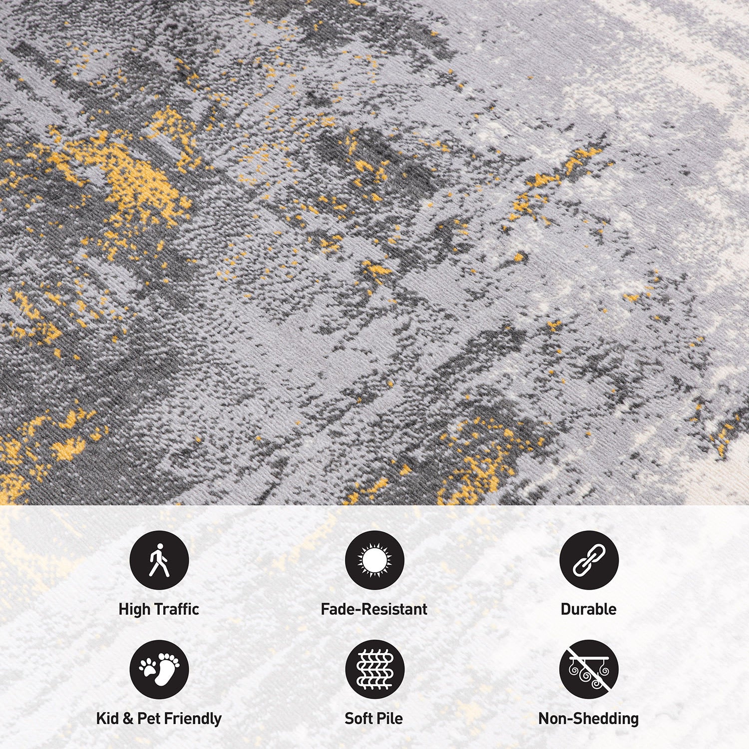 Yellow-