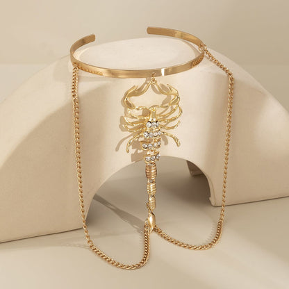Metallic-