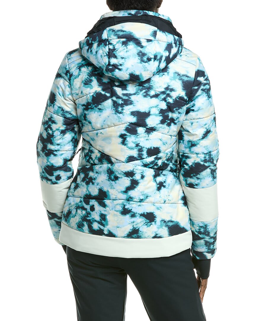 TDV-TIE DYE VANILLA LATTE-