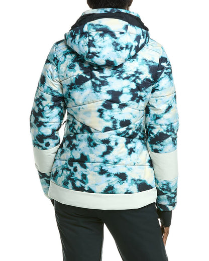 TDV-TIE DYE VANILLA LATTE-