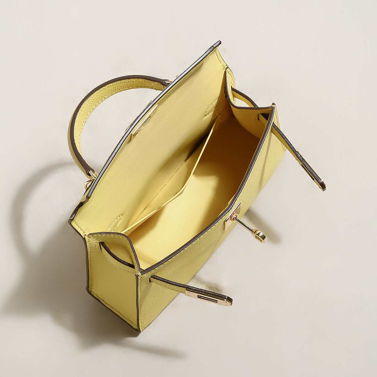 Yellow-