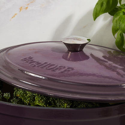 Purple-