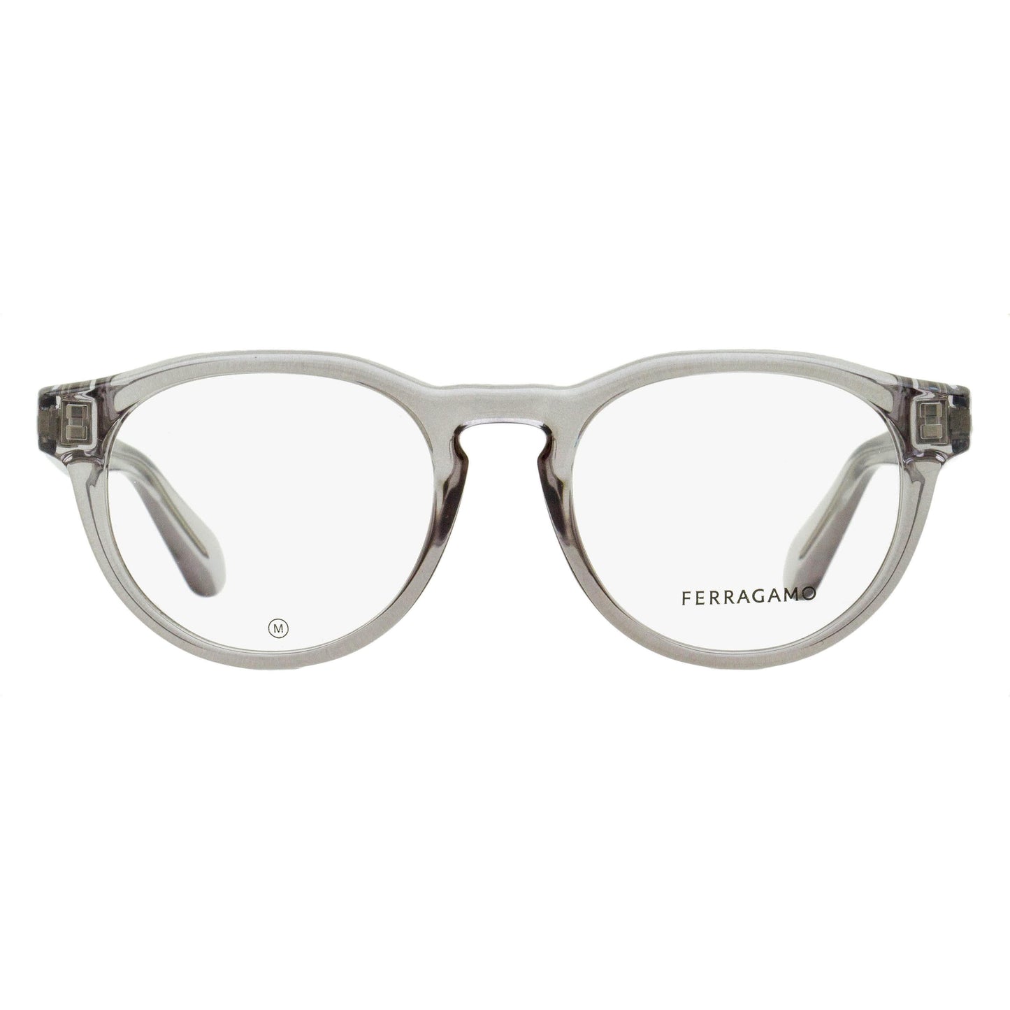 Transparent Grey-