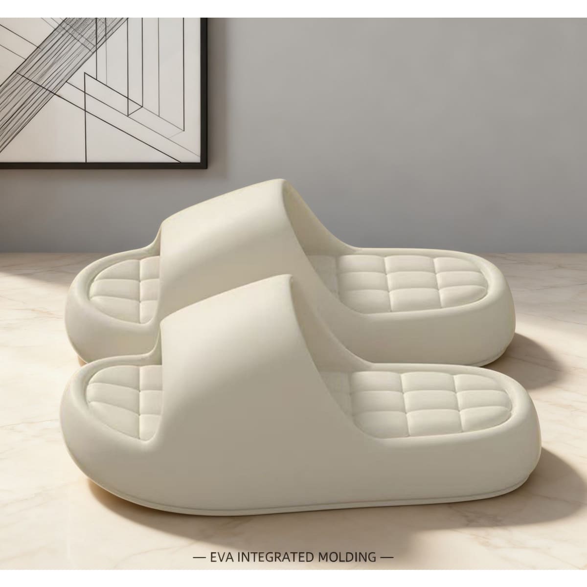 White-