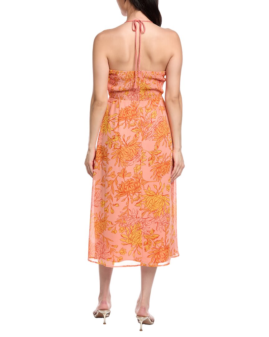 ORANGE-FLORAL-