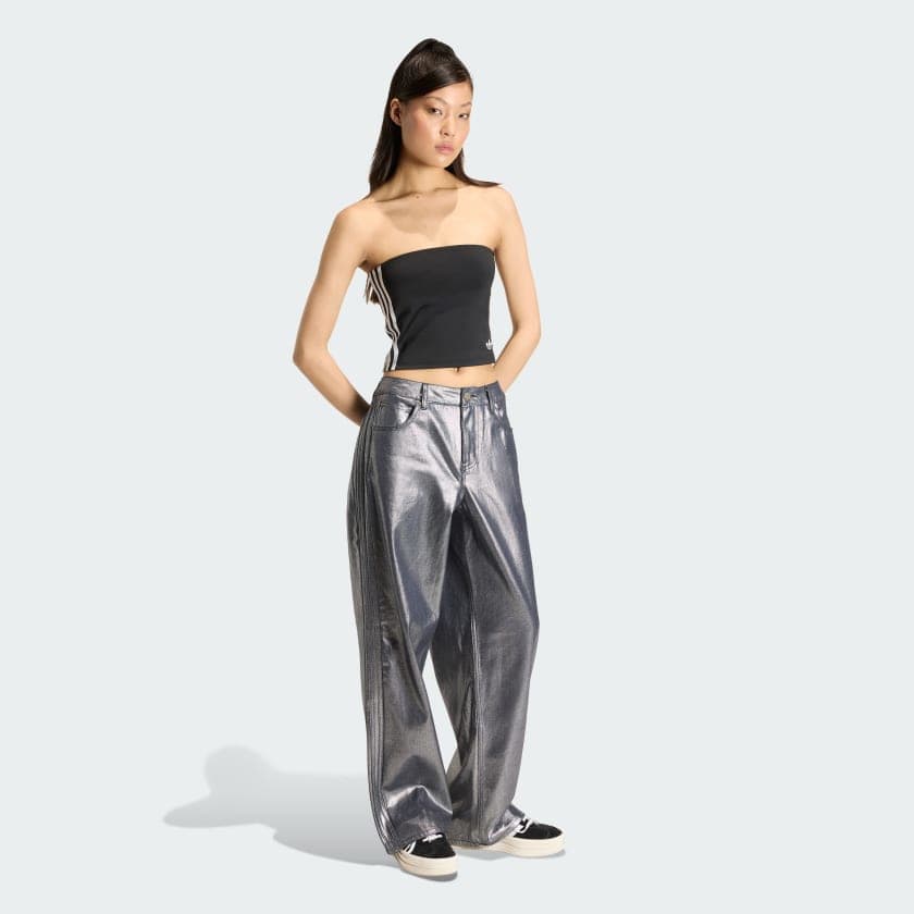 Silver Metallic-