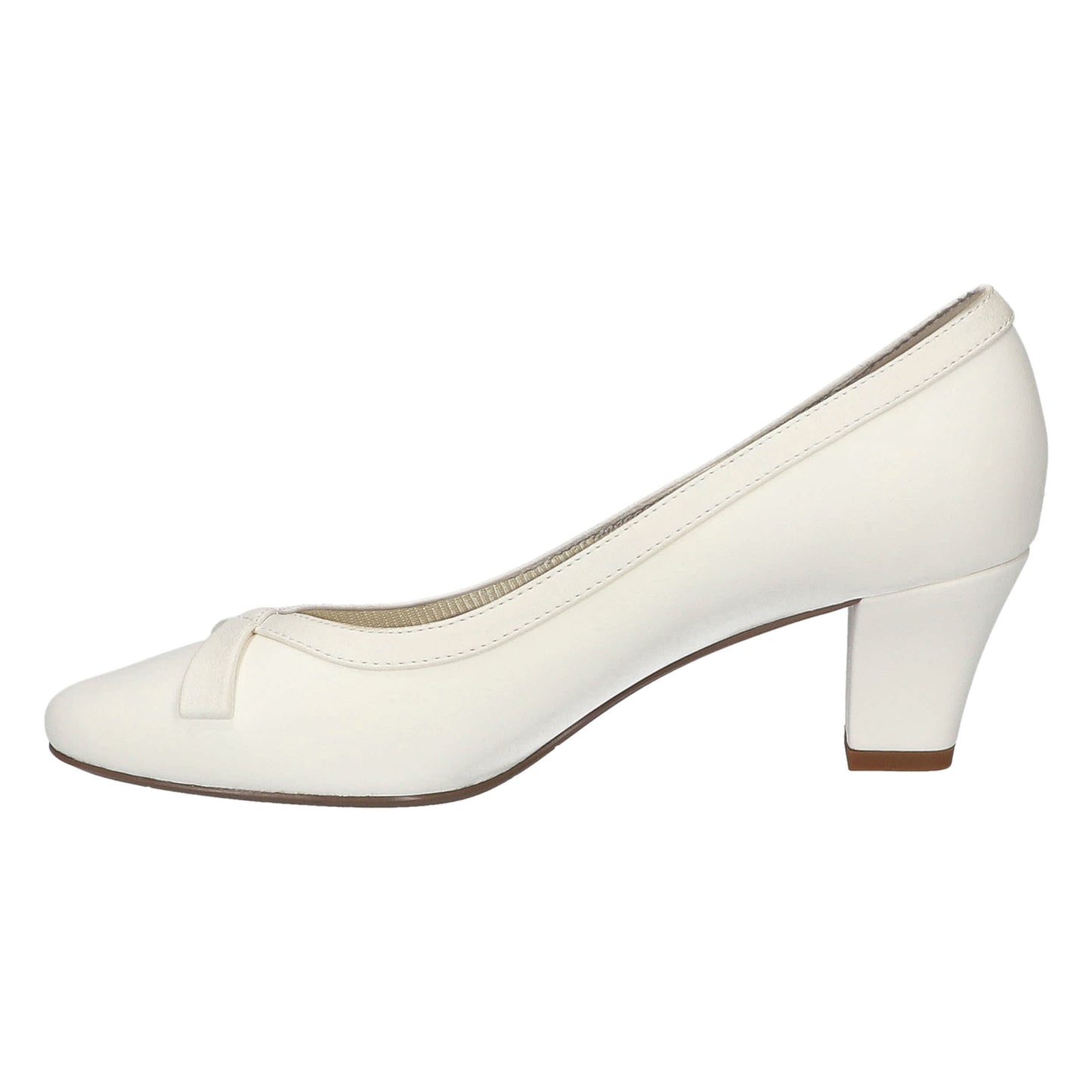 White Pearlized-