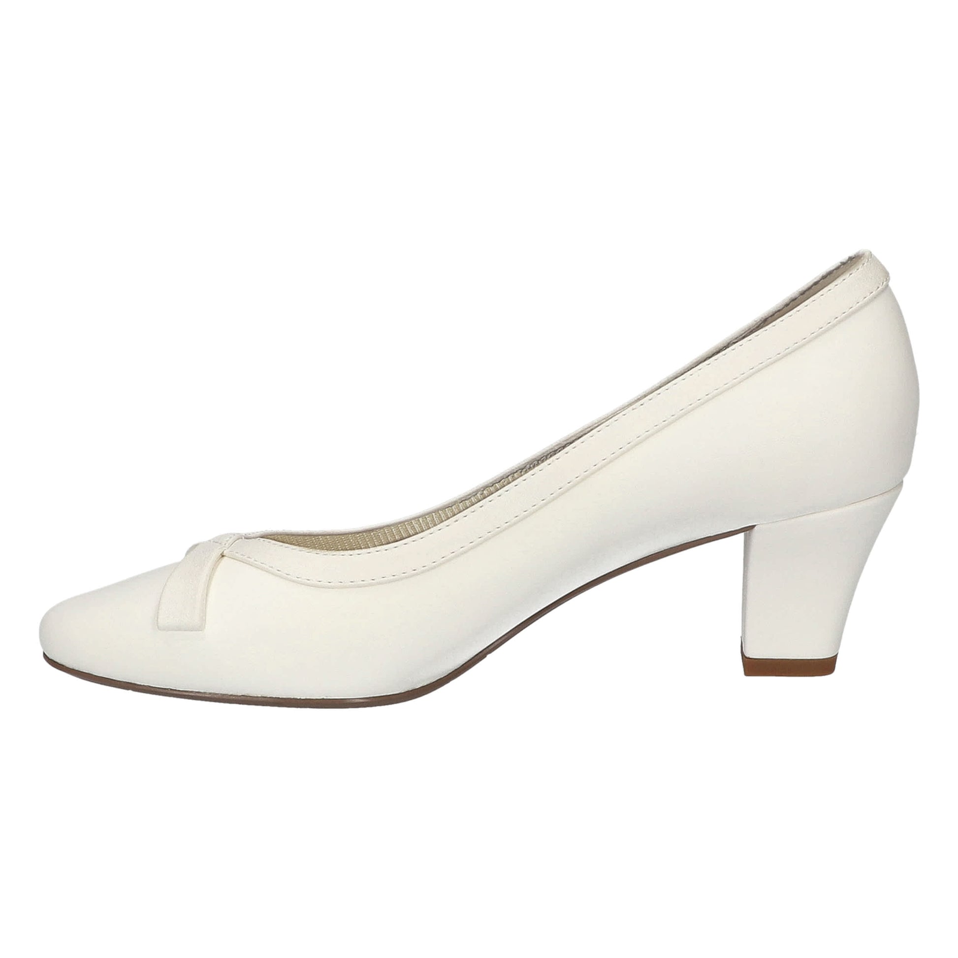 White Pearlized-