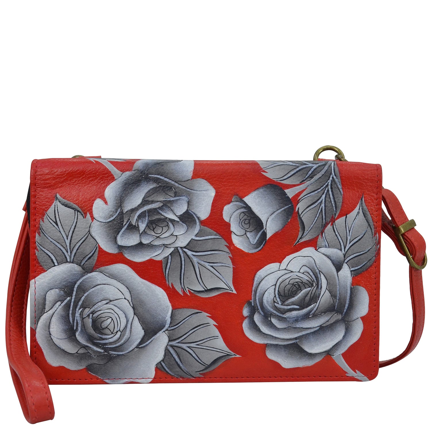 Romantic Rose Red-