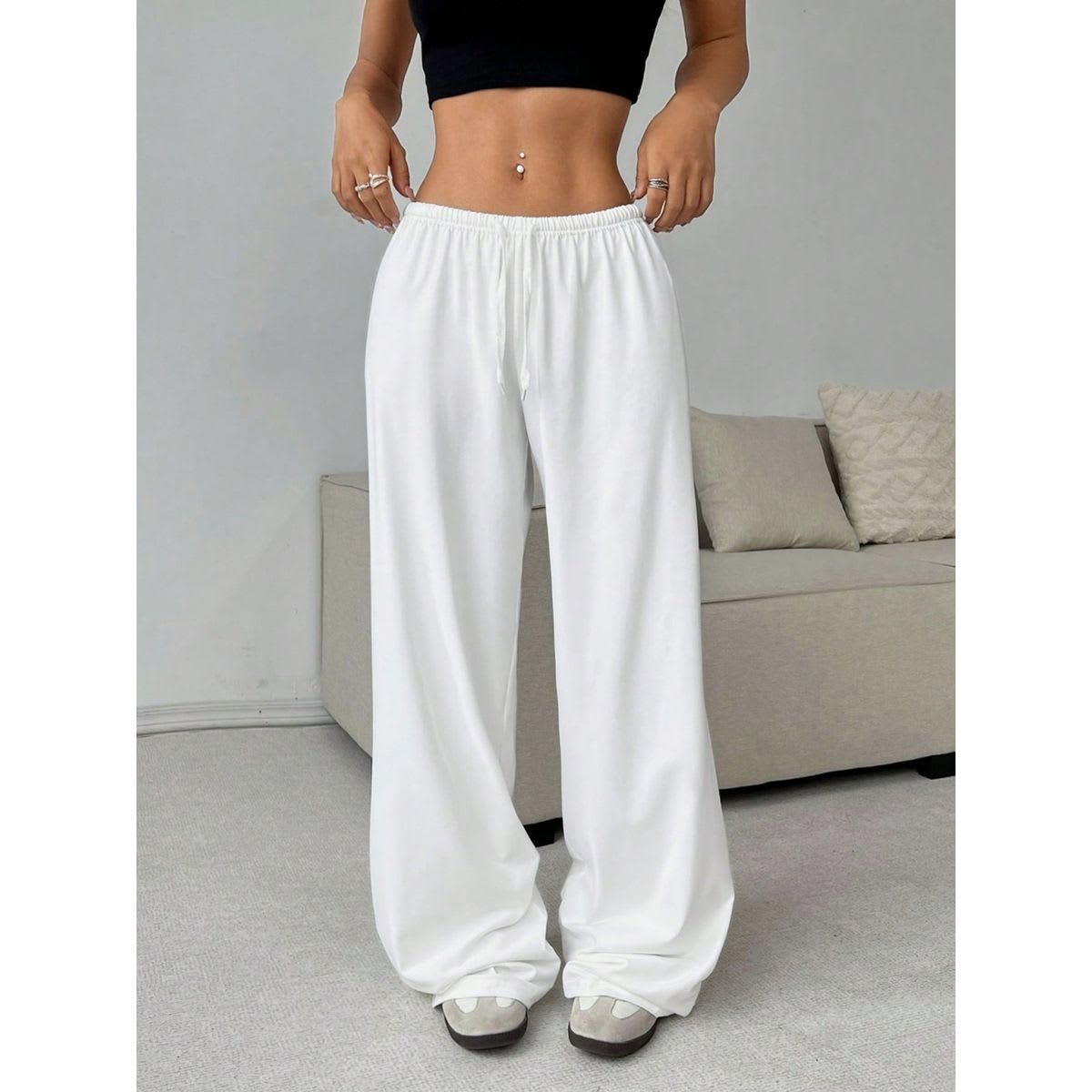White-
