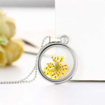 Yellow-