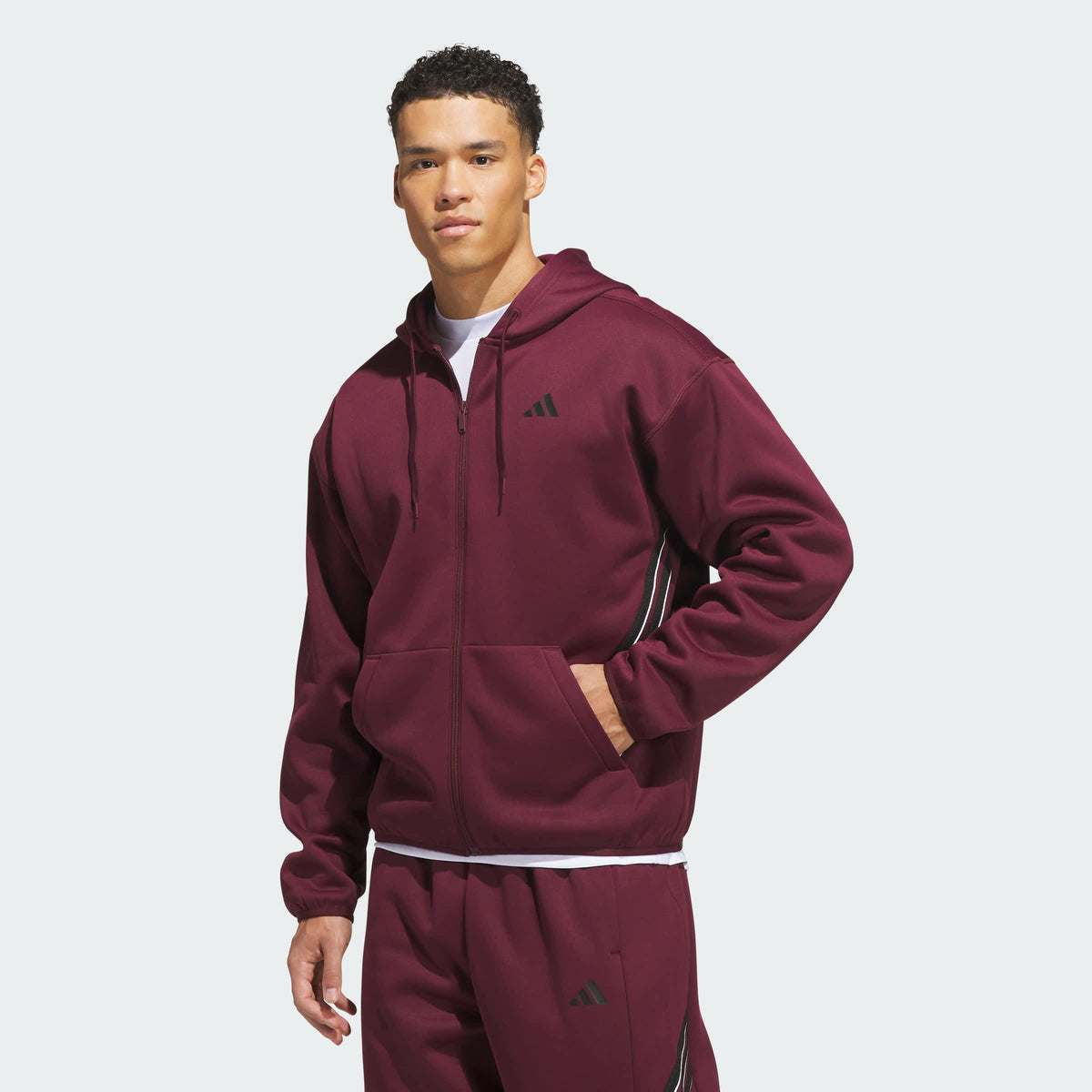 Maroon-