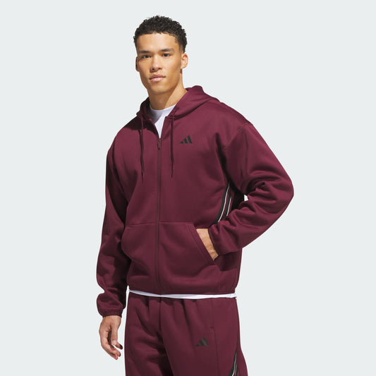 Maroon-