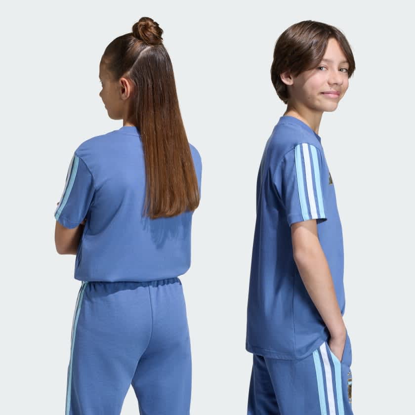 Crew Blue-
